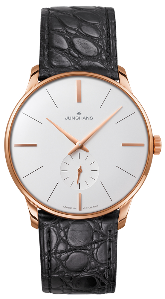 Junghans Meister Handaufzug 27/5202.00