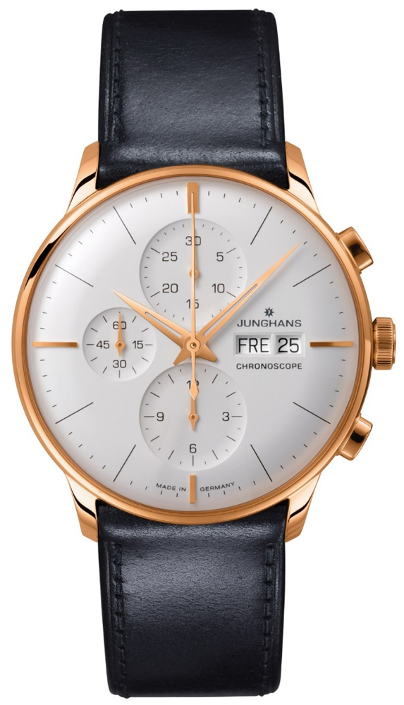 Junghans Meister Chronoscope 27/7023.00