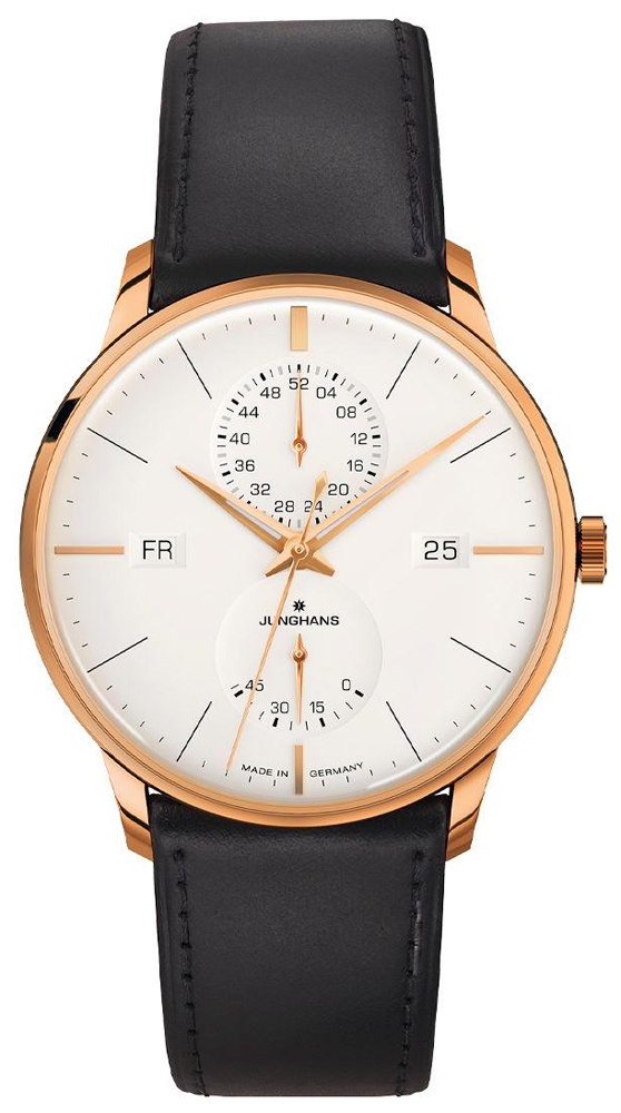 Junghans Meister Agenda 27/7066.00