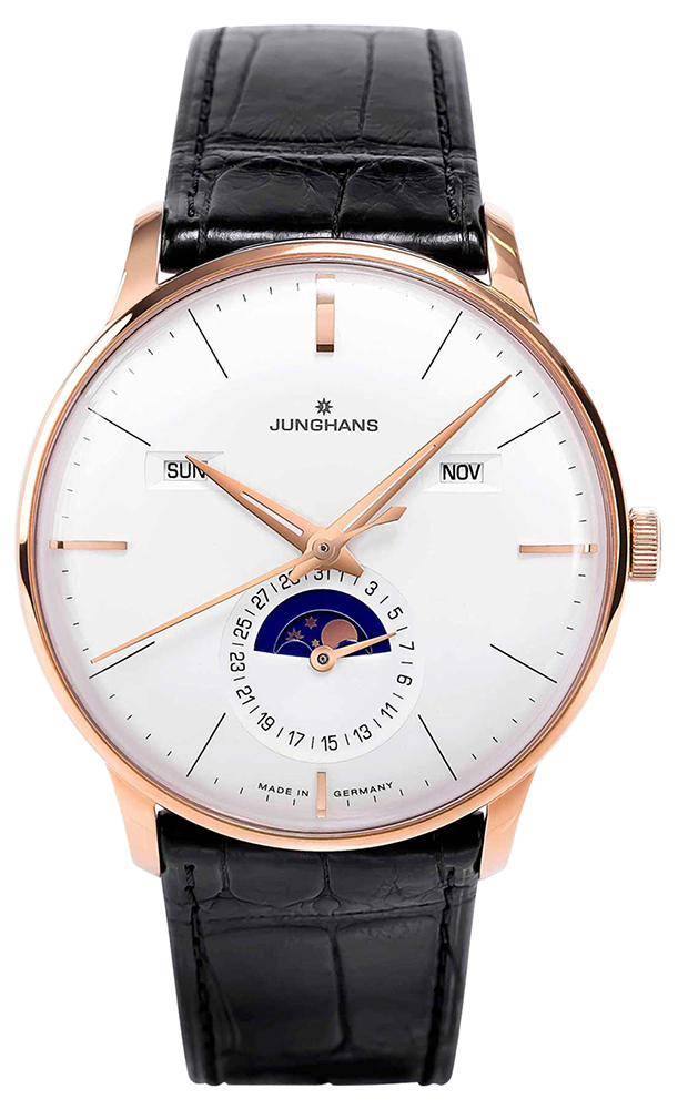 Junghans Meister Kalender 27/7203.01