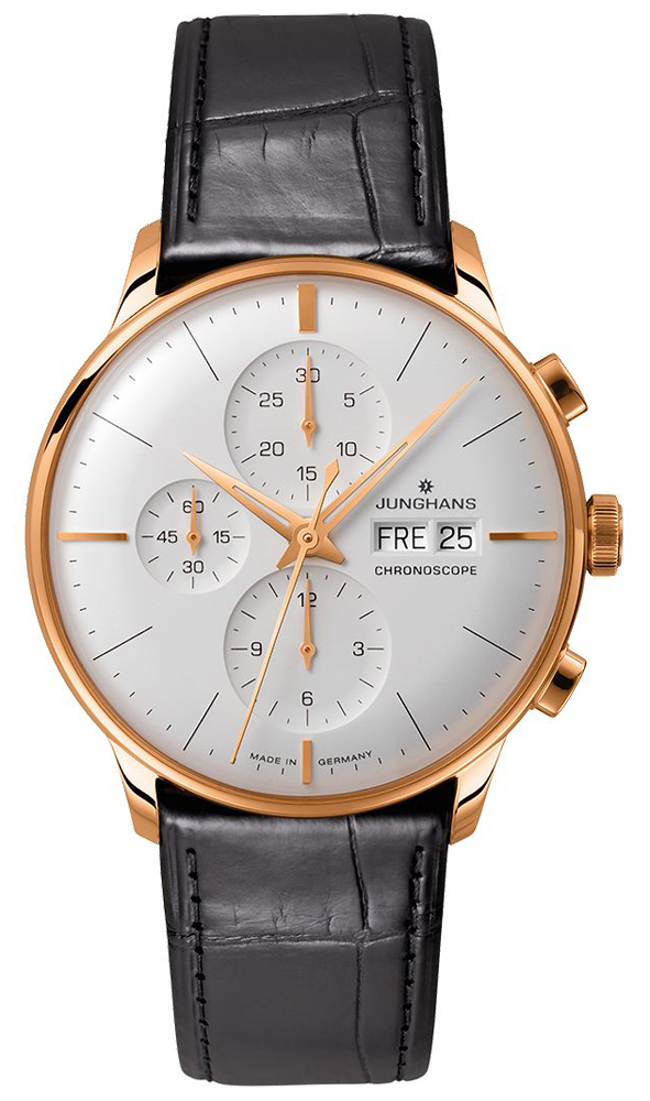 Junghans Meister Chronoscope 27/7323.00