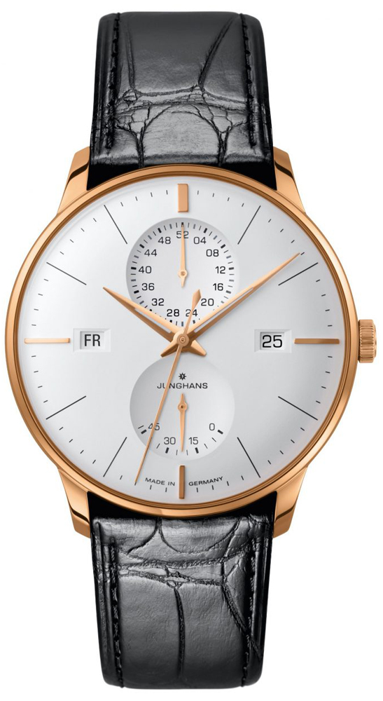 Junghans Meister Agenda 27/7366.00