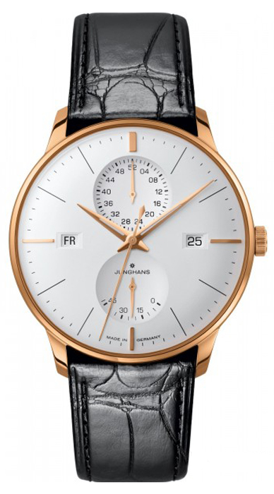 Junghans Meister Agenda 27/7366.01