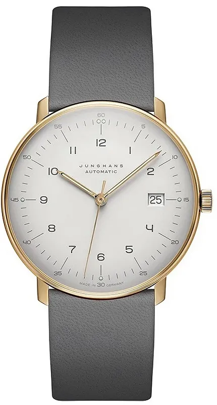 Junghans 027/7806.04 Max Bill Max Bill Automatic - zdjęcie 1