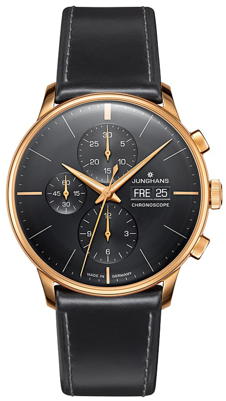Junghans Meister Chronoscope 27/7923.00