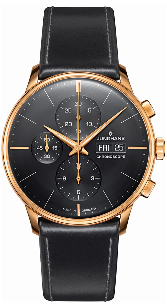 Junghans Meister Chronoscope 27/7923.01