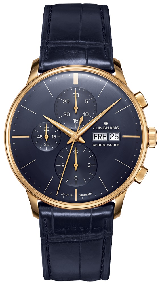 Junghans Meister Chronoscope 27/7924.00