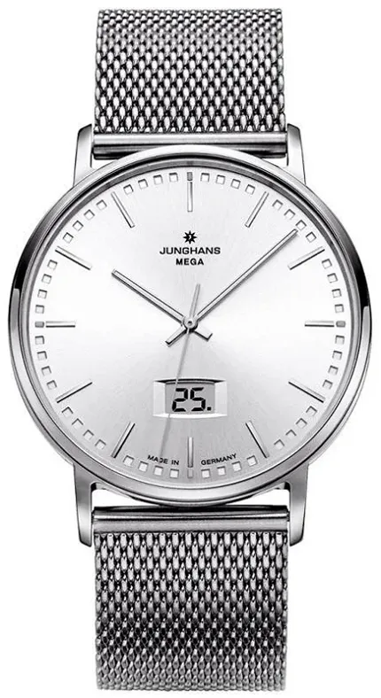 Junghans 030/4941.44 Meister MEISTER MEGA - zdjęcie 1