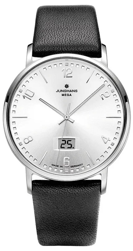 Junghans 030/4943.00 Meister Meister Mega - zdjęcie 1