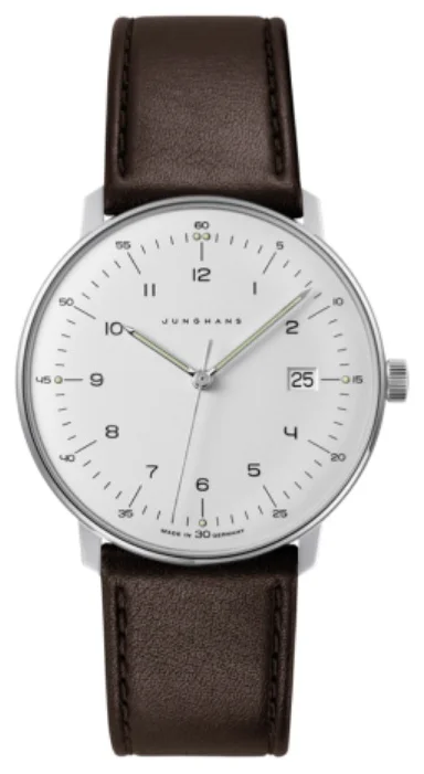 Junghans 041/4461.00 Max Bill Max Bill - zdjęcie 1