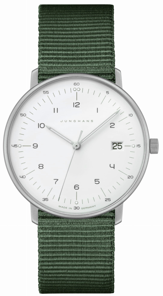 Junghans Max Bill 47/4051.04