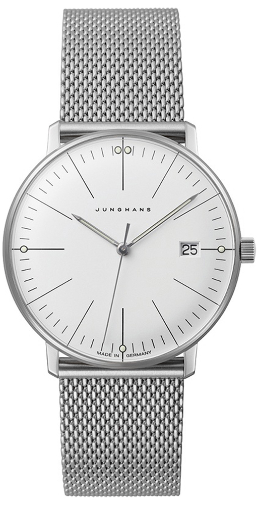 Junghans Max Bill Ladies 47/4250.48