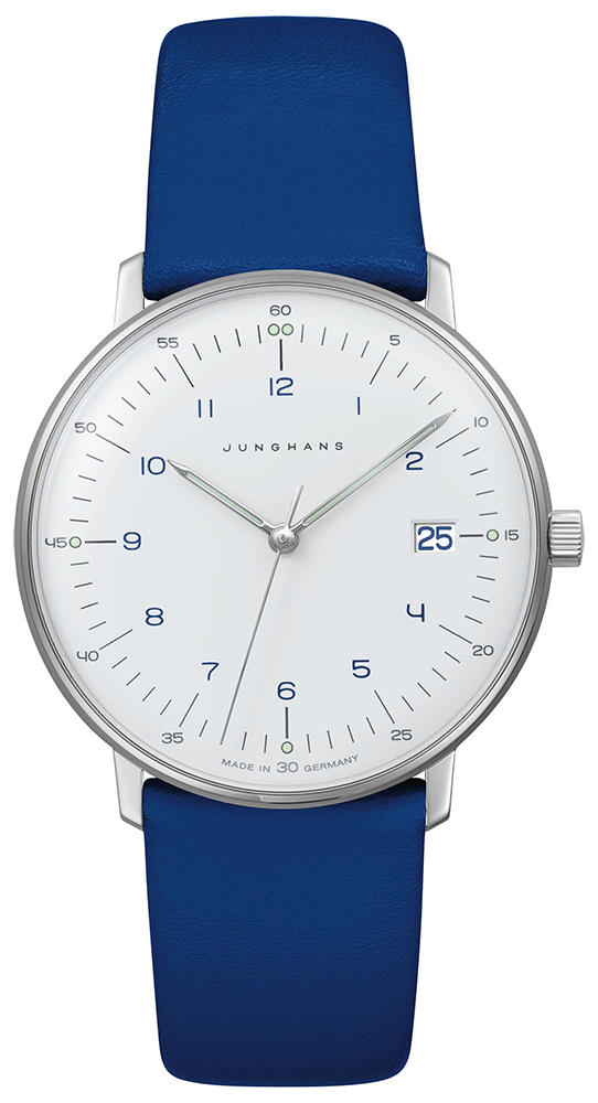Junghans Max Bill Ladies 47/4540.04