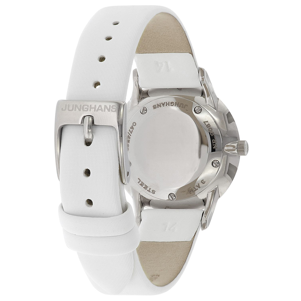 Junghans 047/4569.00 zegarek damski Meister - miniatura 2