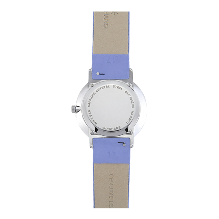 Junghans 047/4852.00 zegarek damski Form - miniatura 2
