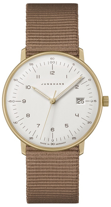 Junghans Max Bill Kleine Automatic 47/7055.04