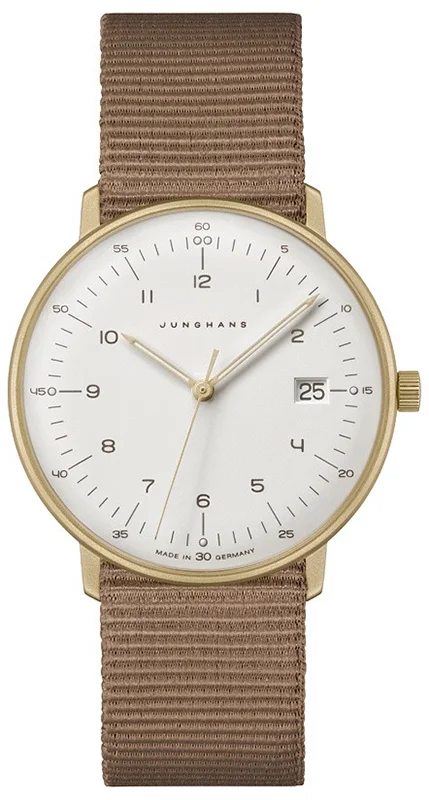 Junghans 047/7055.04 Max Bill Max Bill Kleine Automatic - zdjęcie 1