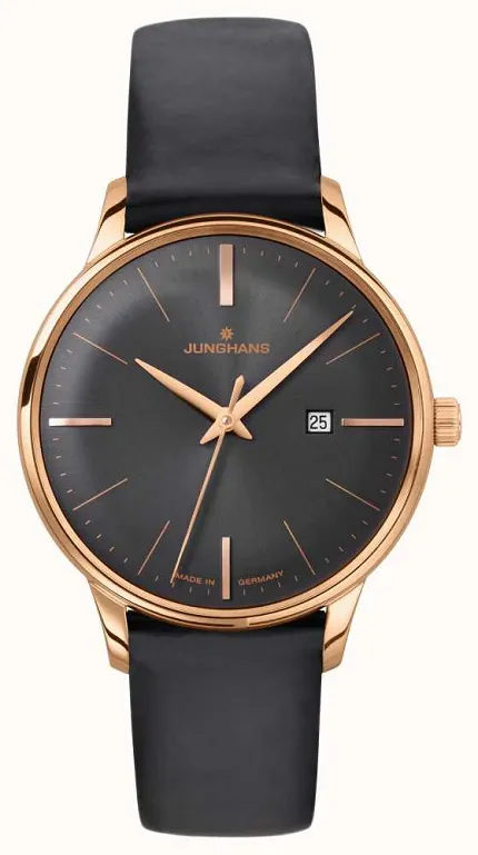 Junghans 047/7572.00 Meister Meister - zdjęcie 1