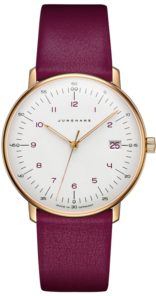 Junghans Max Bill 47/7850.04