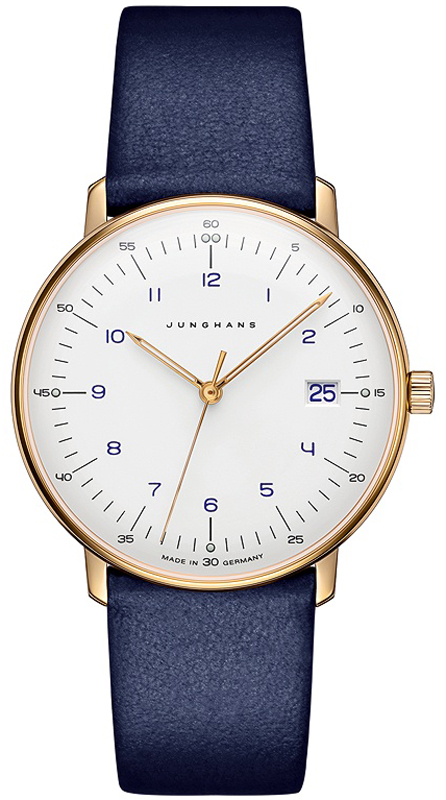 Junghans Max Bill 47/7851.04