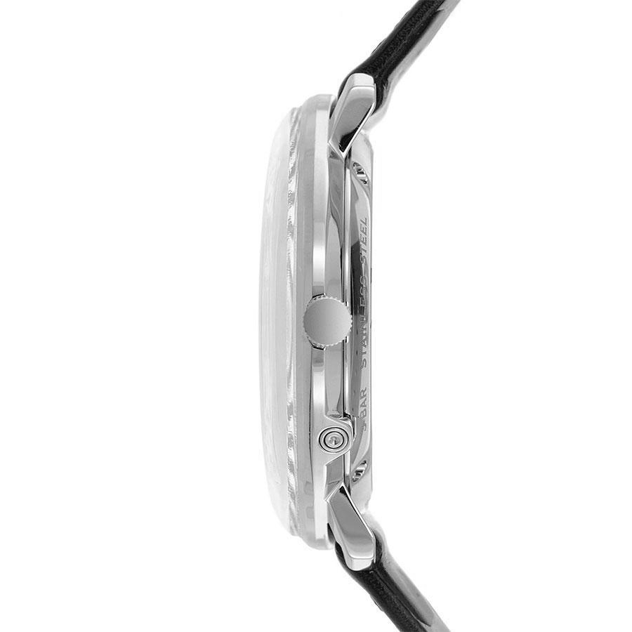 Junghans 058/4820.04S zegarek męski Max Bill - miniatura 2