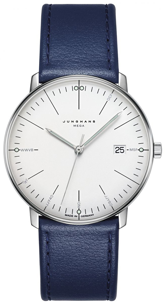 Junghans Max Bill Mega 58/4822.00