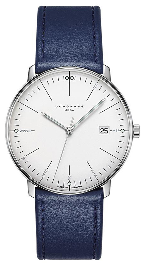 Junghans Max Bill Mega 58/4822.04