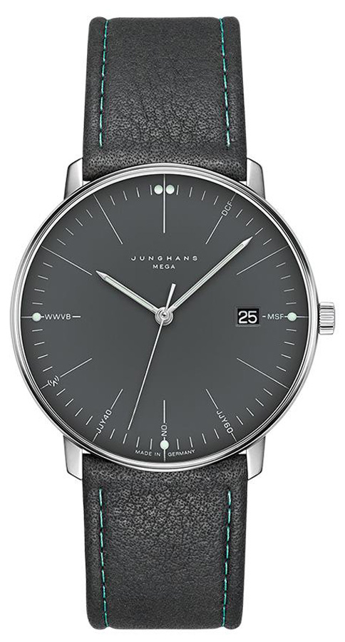 Junghans Max Bill Mega 58/4823.04