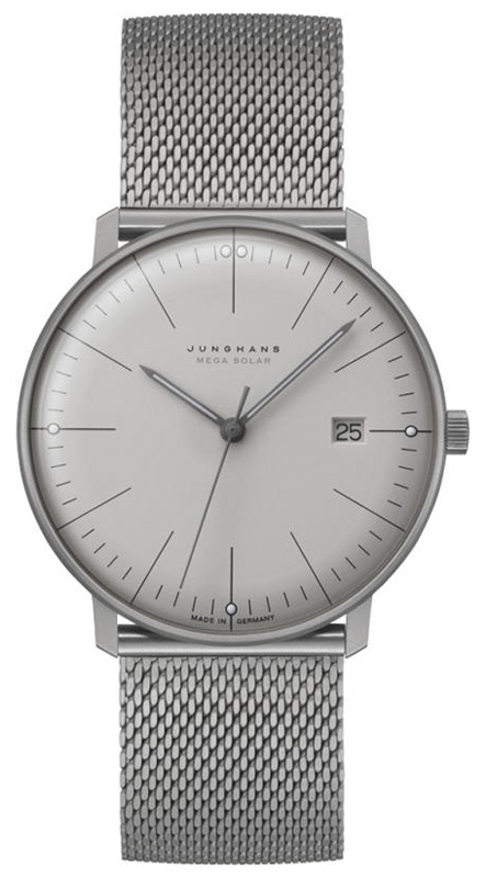 Junghans Max Bill Mega Solar 59/2022.48