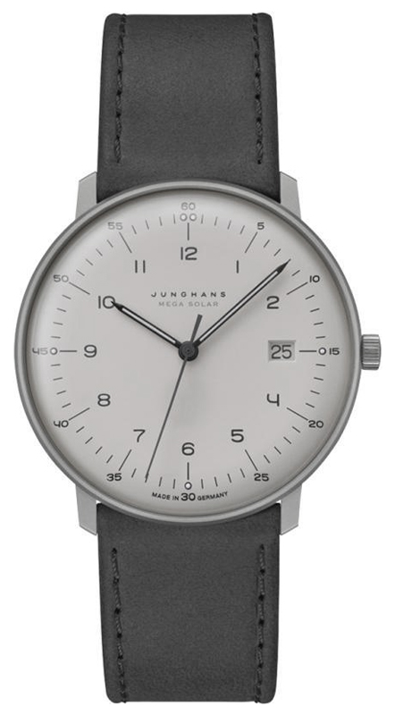 Junghans Max Bill Mega Solar 59/2023.04