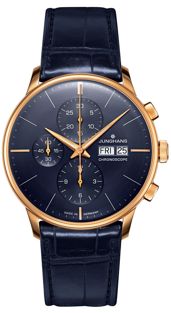 Junghans Meister Chronoscope 27/7924.01