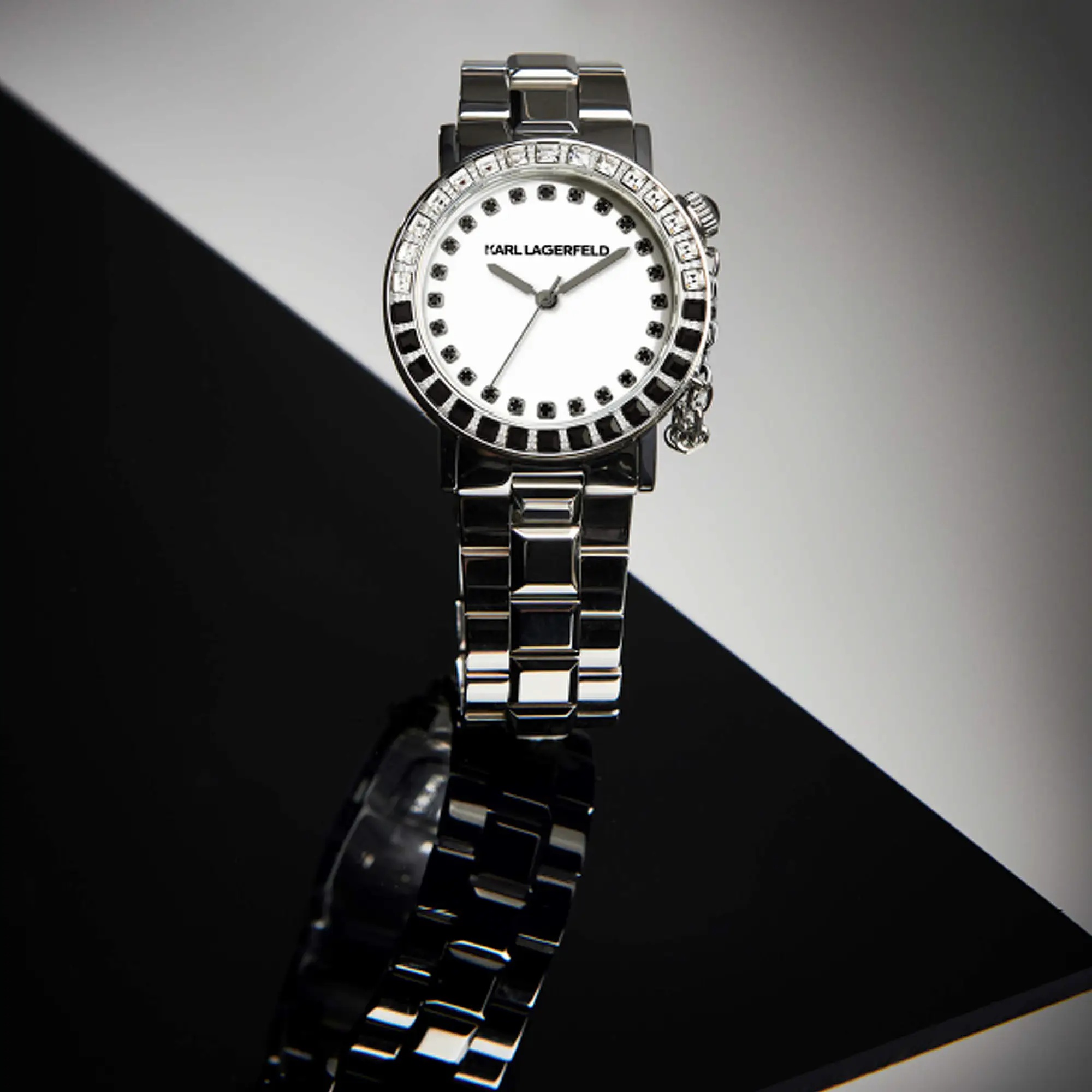 zegarek Karl Lagerfeld R0553100501 - miniatura 6