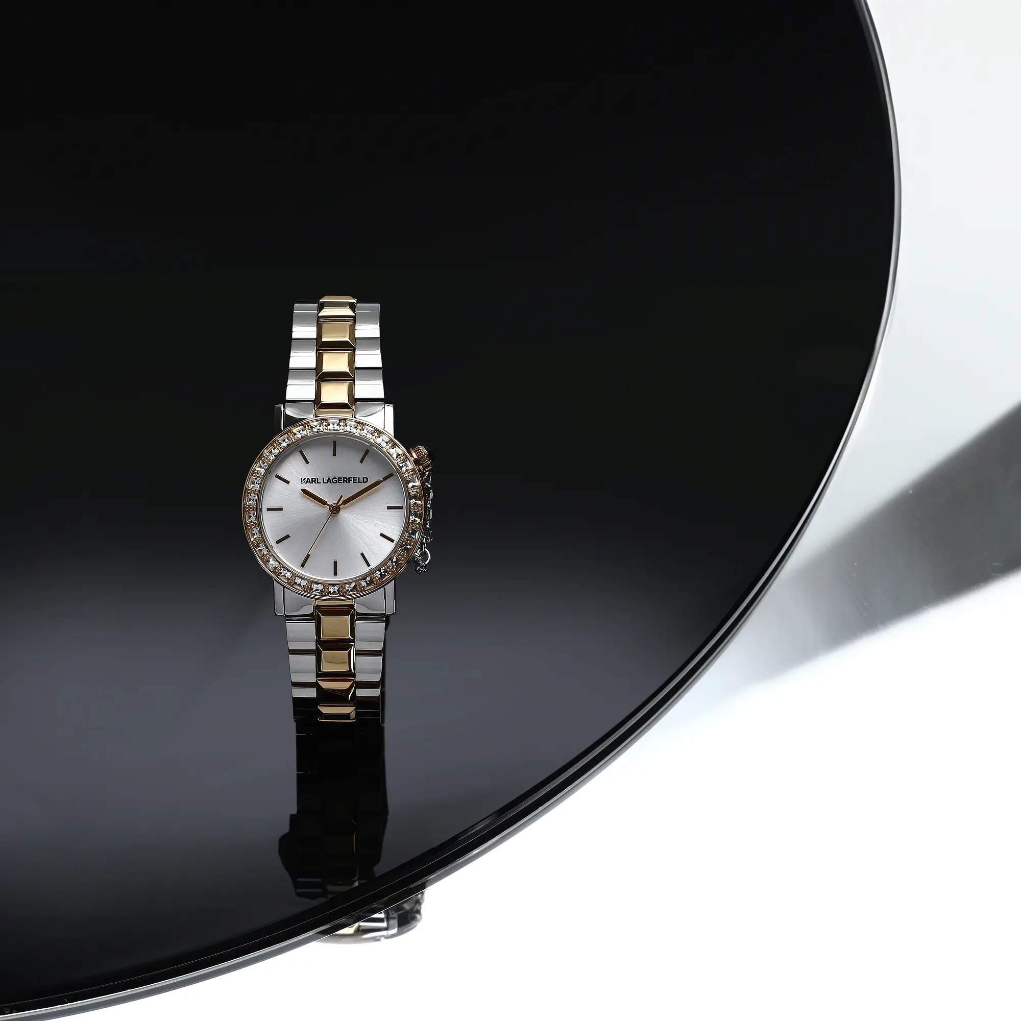 zegarek Karl Lagerfeld R0553100504