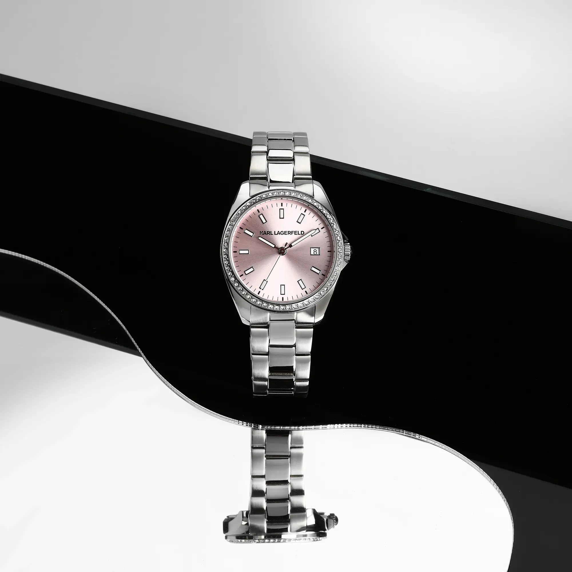 zegarek Karl Lagerfeld R0553101512 - miniatura 6