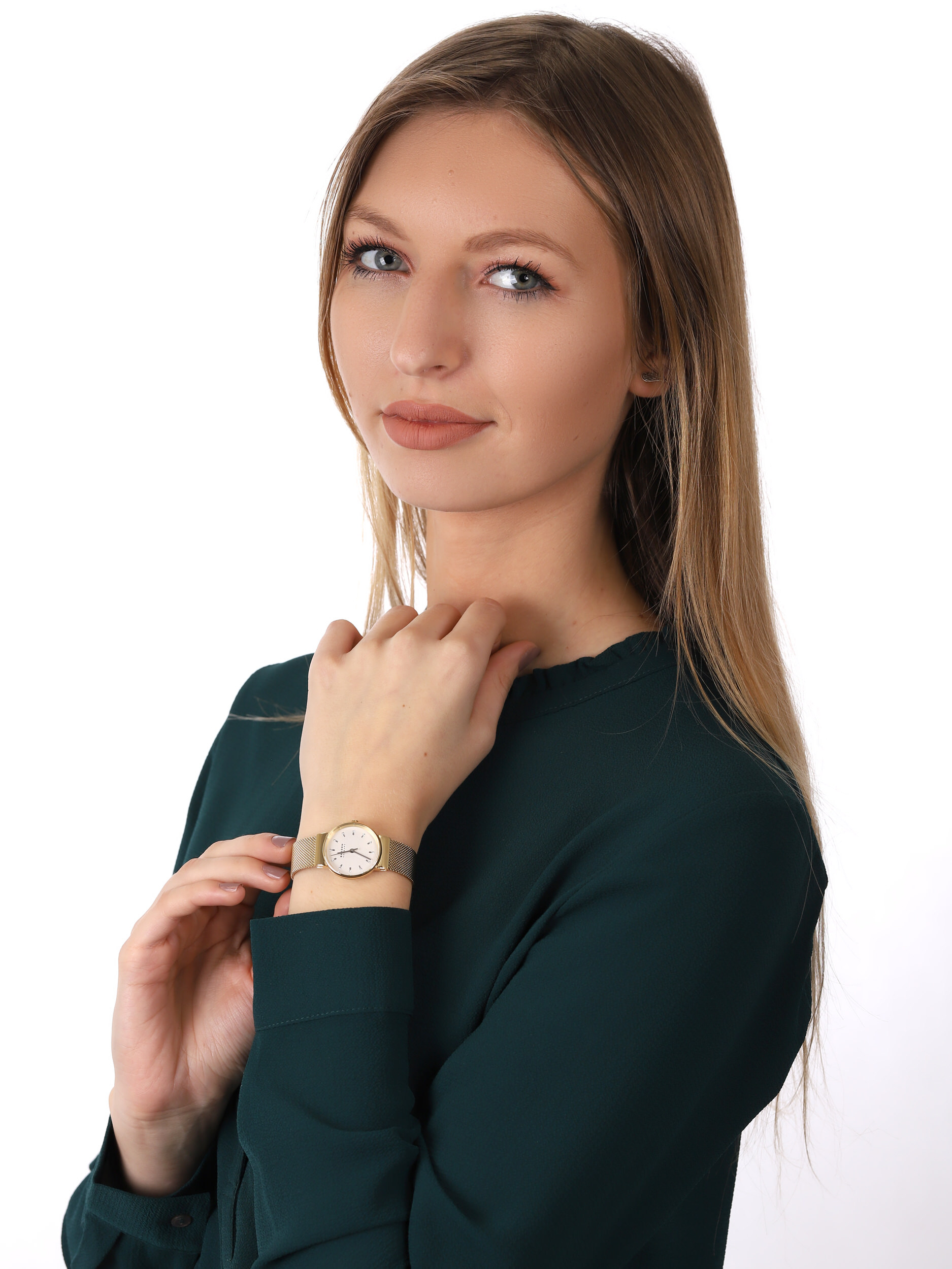 Skagen SKW7202 zegarek damski Ancher - miniatura 2