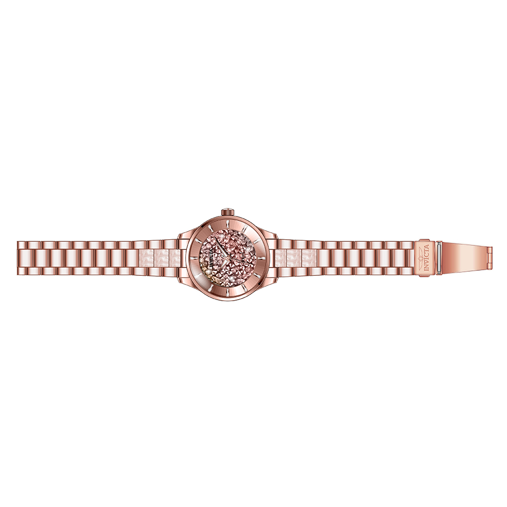 Invicta 24663 damski zegarek Angel bransoleta - miniatura 3