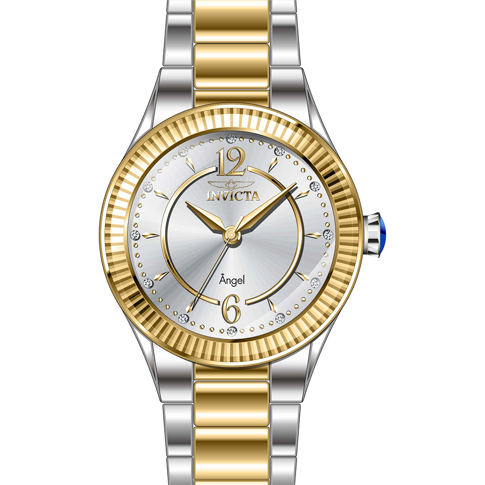 Invicta 28334 damski zegarek Angel bransoleta - miniatura 3