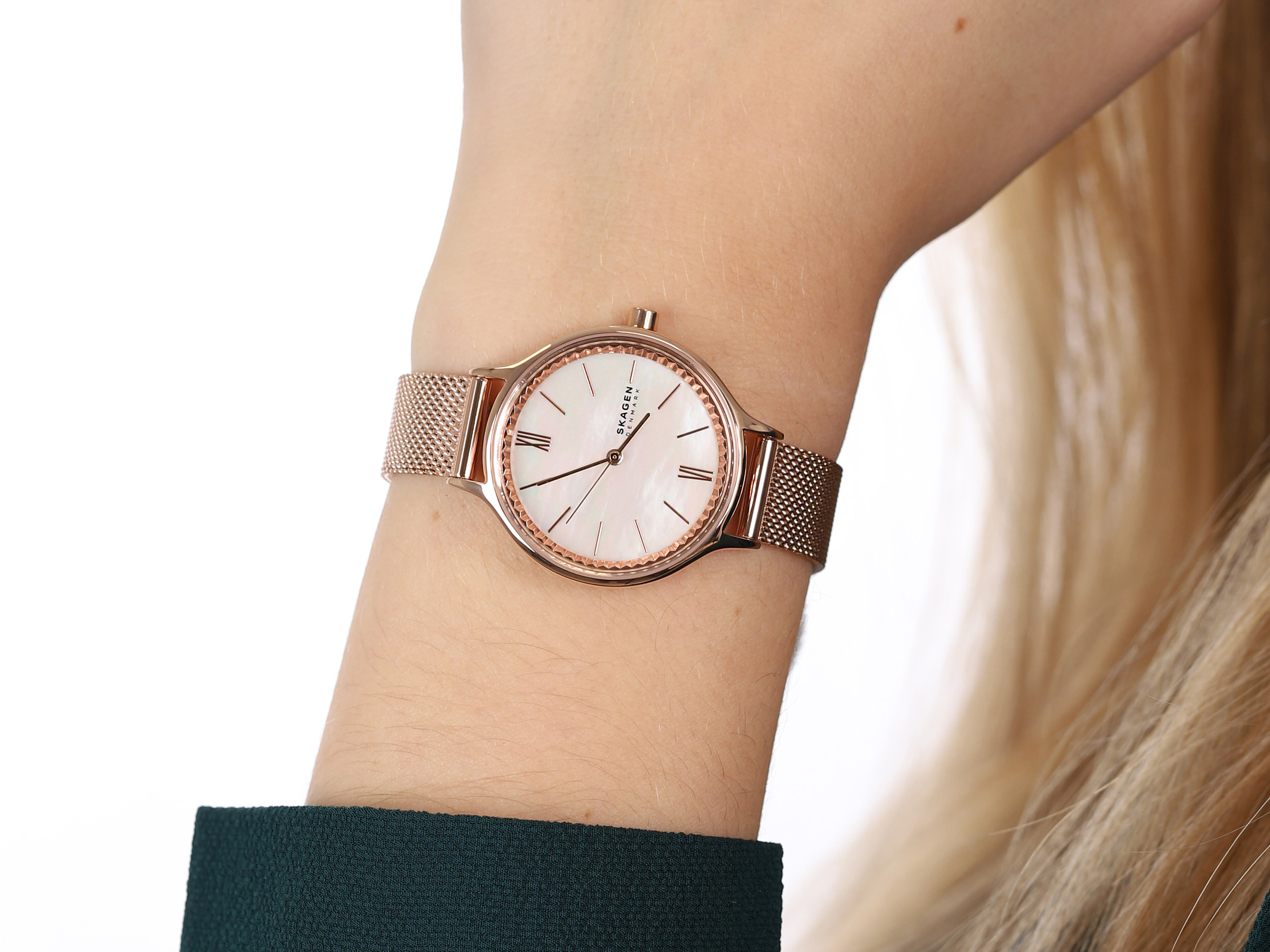 Skagen SKW2865 ANITA zegarek klasyczny Anita - miniatura 4