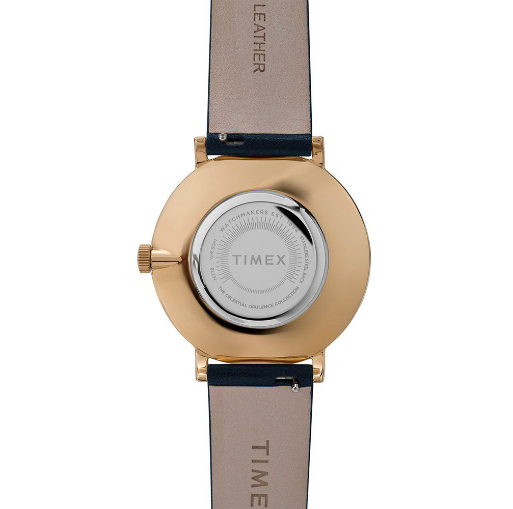 Timex TW2U41100 Celestial Opulence zegarek klasyczny Celestial Opulence