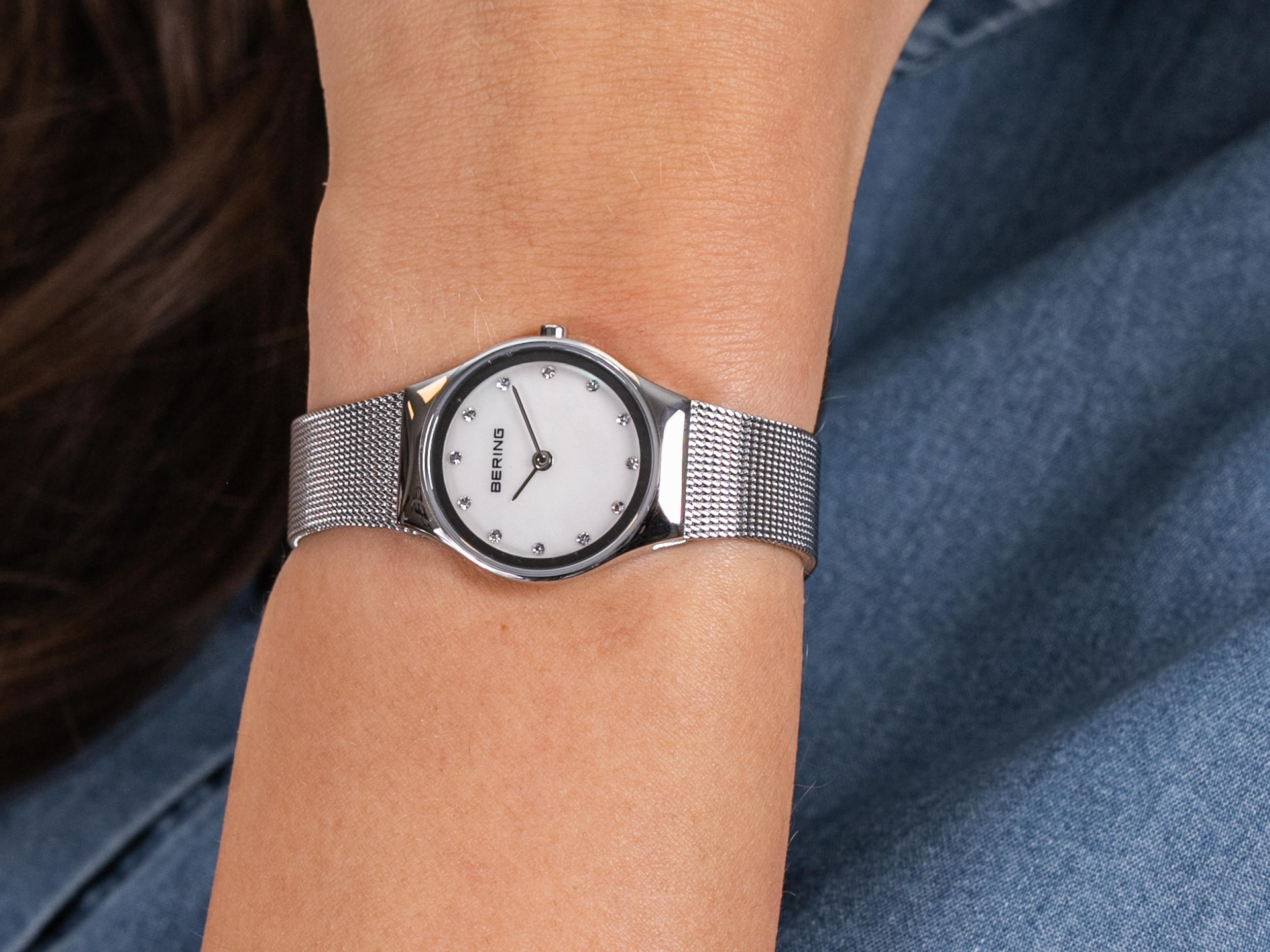 Bering 12924-000 zegarek klasyczny Classic - miniatura 4