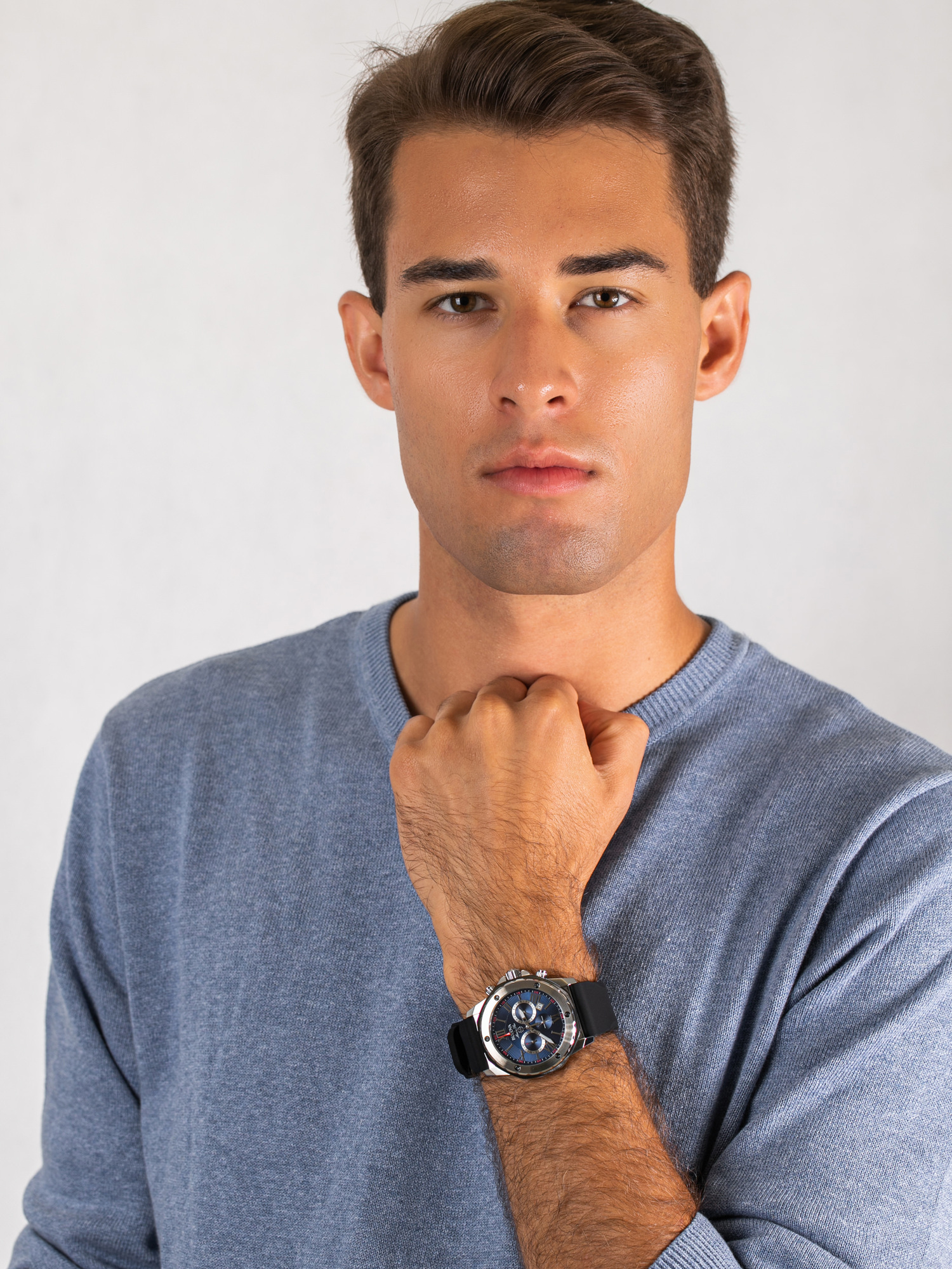 Bulova 98B258 zegarek męski Classic - miniatura 2