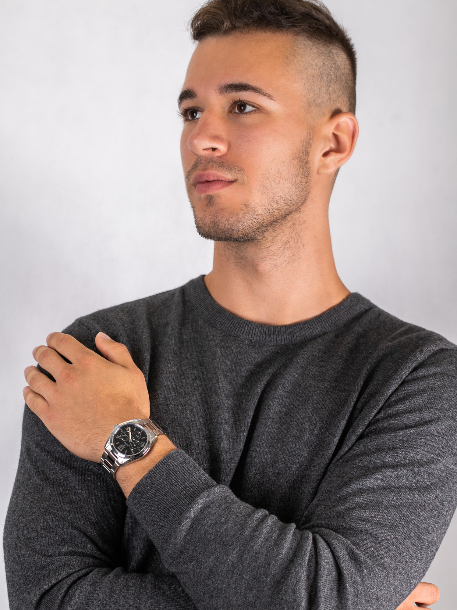 Festina F16750-2 zegarek męski Classic - miniatura 2