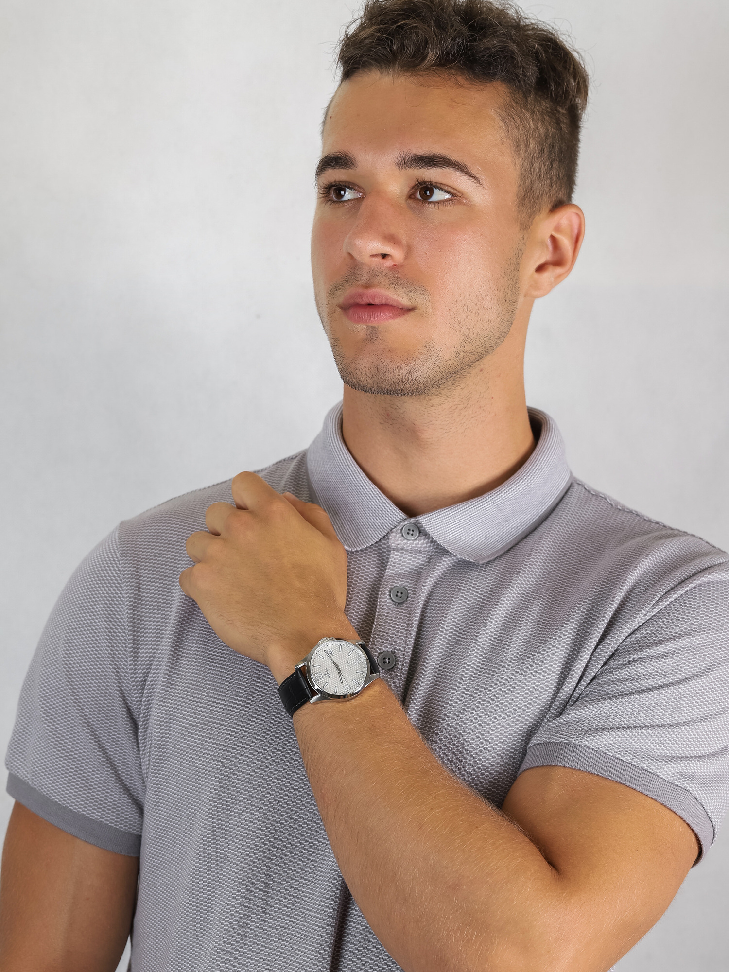 Festina F16982-1 zegarek męski Classic - miniatura 2