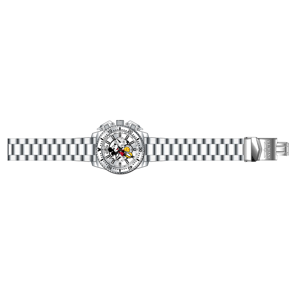 zegarek Invicta 27287 DISNEY męski z tachometr Disney - miniatura 3