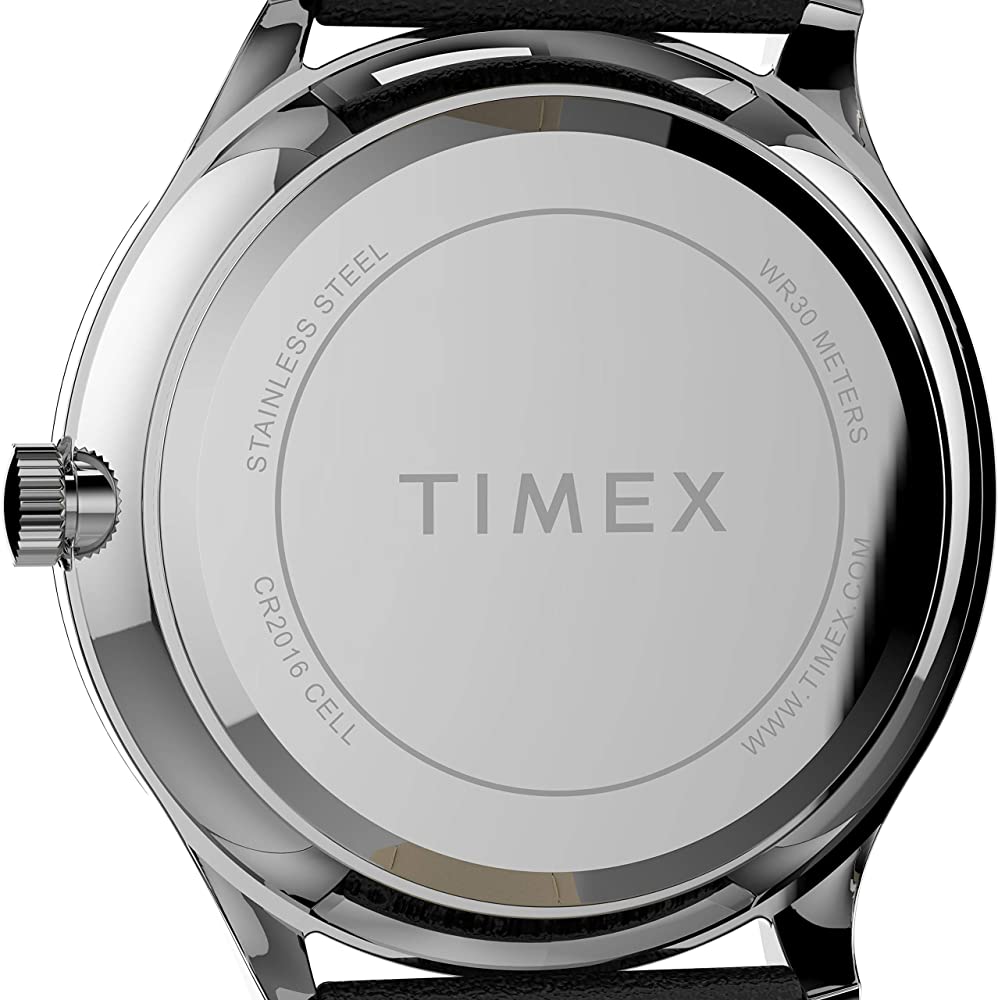 Timex TW2T71900 Modern Easy Reader zegarek klasyczny Easy Reader - miniatura 4
