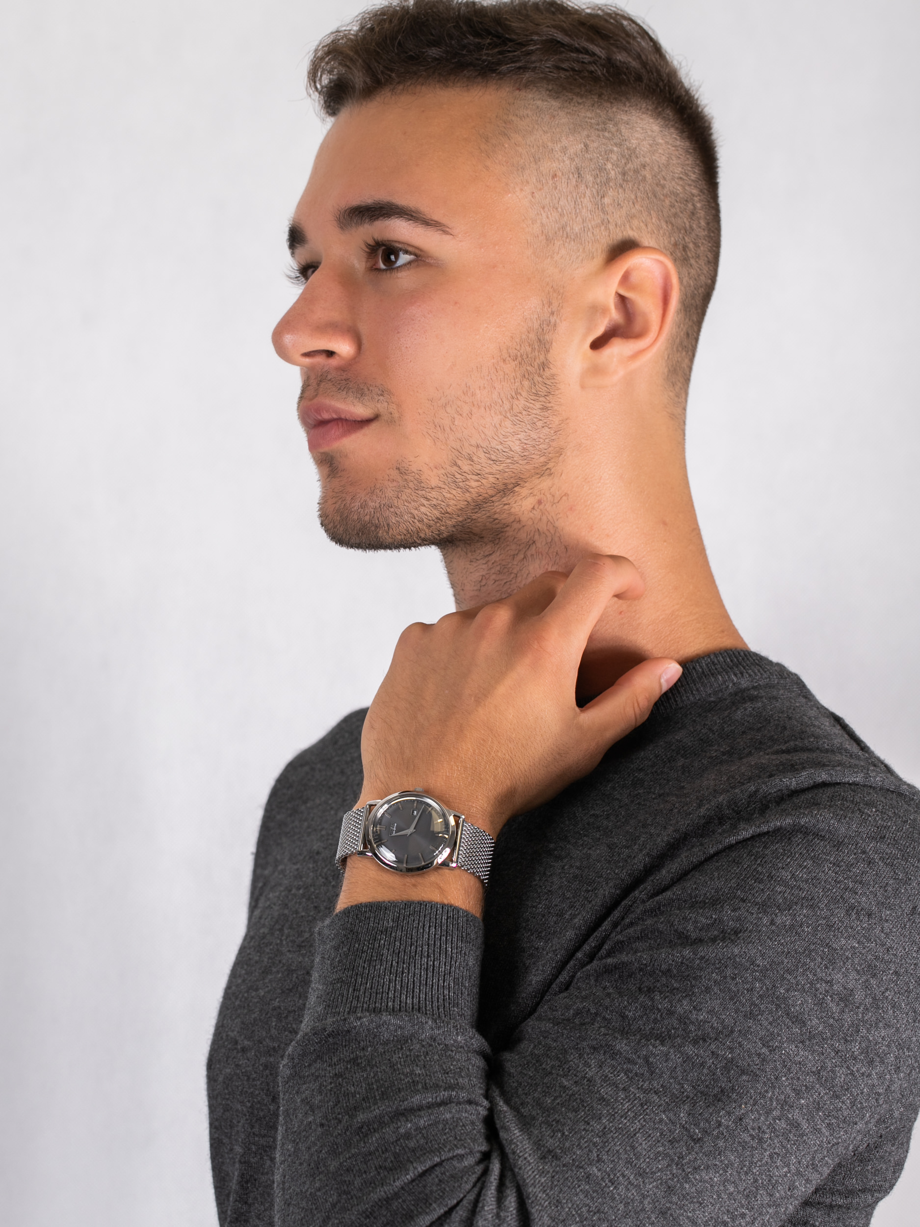 Citizen BM7190-56H zegarek męski Ecodrive - miniatura 2