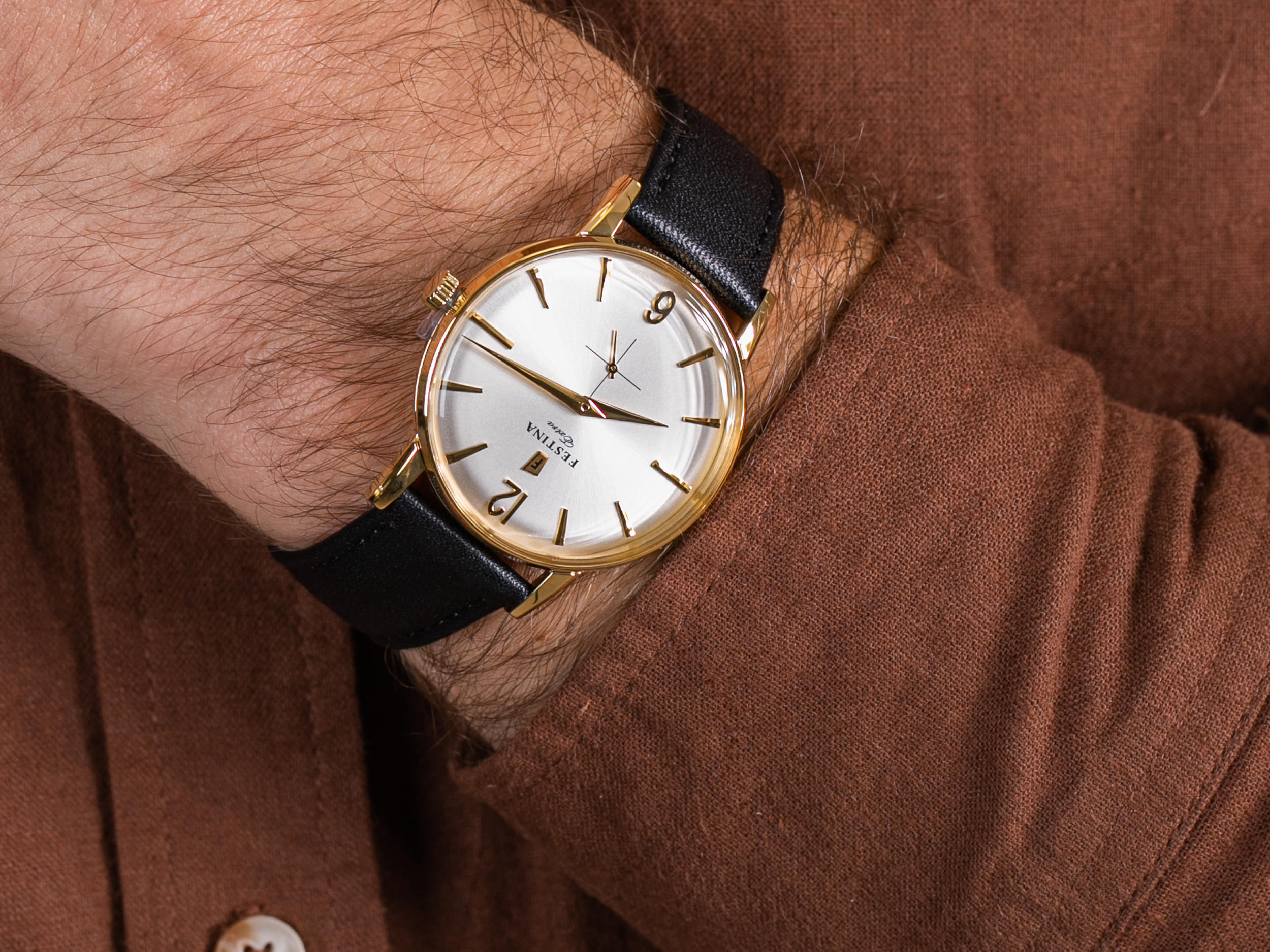 Festina F20249-2 Extra zegarek klasyczny Extra - miniatura 4