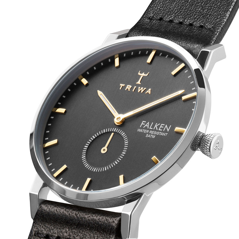 Triwa FAST119-CL010112 zegarek męski Falken - miniatura 2