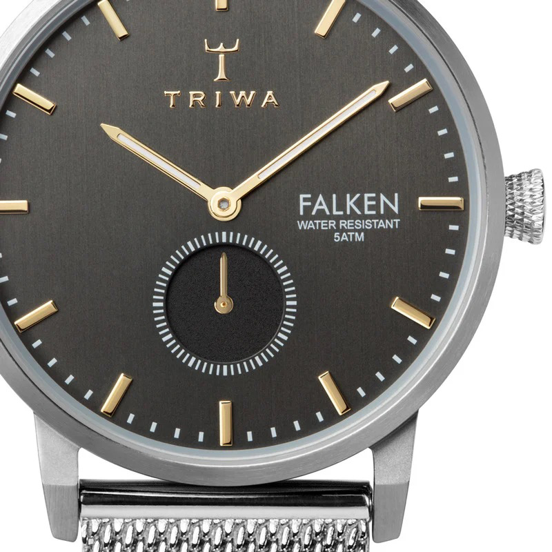 Triwa FAST119-ME021212 zegarek męski Falken - miniatura 2