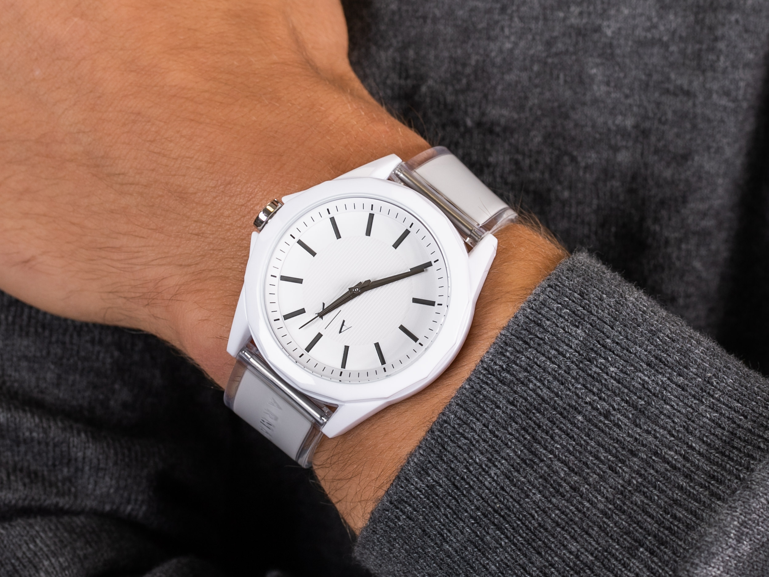 Armani Exchange AX2630 zegarek klasyczny Fashion - miniatura 4
